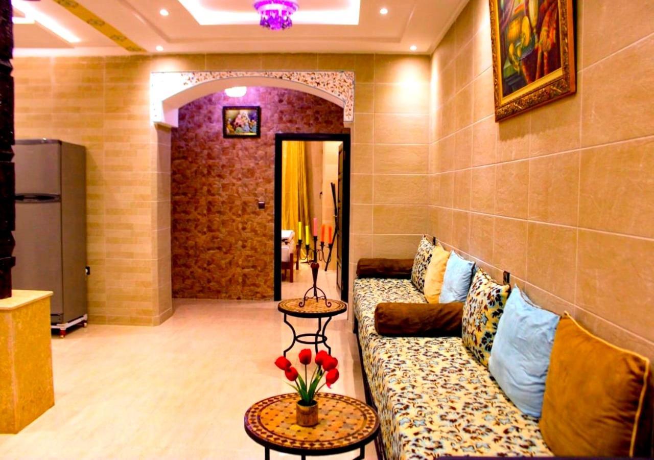 Riad Miramare Pour Familles Marrakesh Luaran gambar