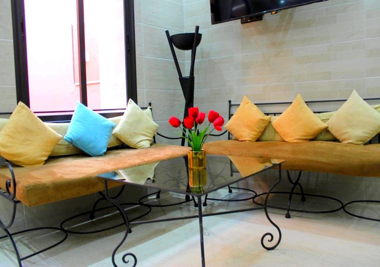 Riad Miramare Pour Familles Marrakesh Luaran gambar