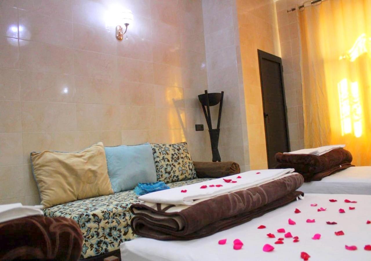 Riad Miramare Pour Familles Marrakesh Luaran gambar