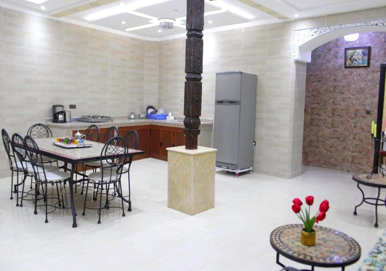 Riad Miramare Pour Familles Marrakesh Luaran gambar
