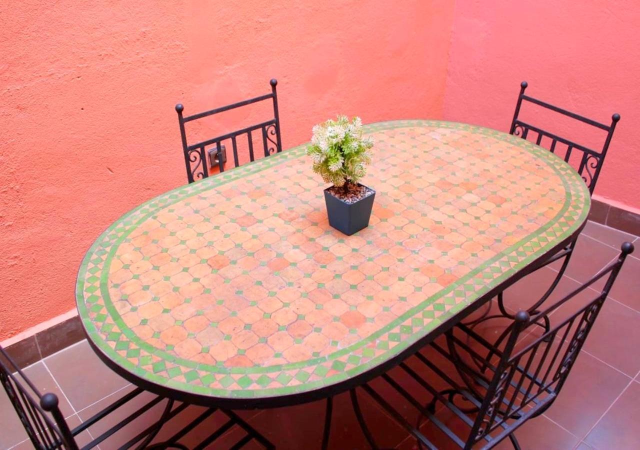 Riad Miramare Pour Familles Marrakesh Luaran gambar