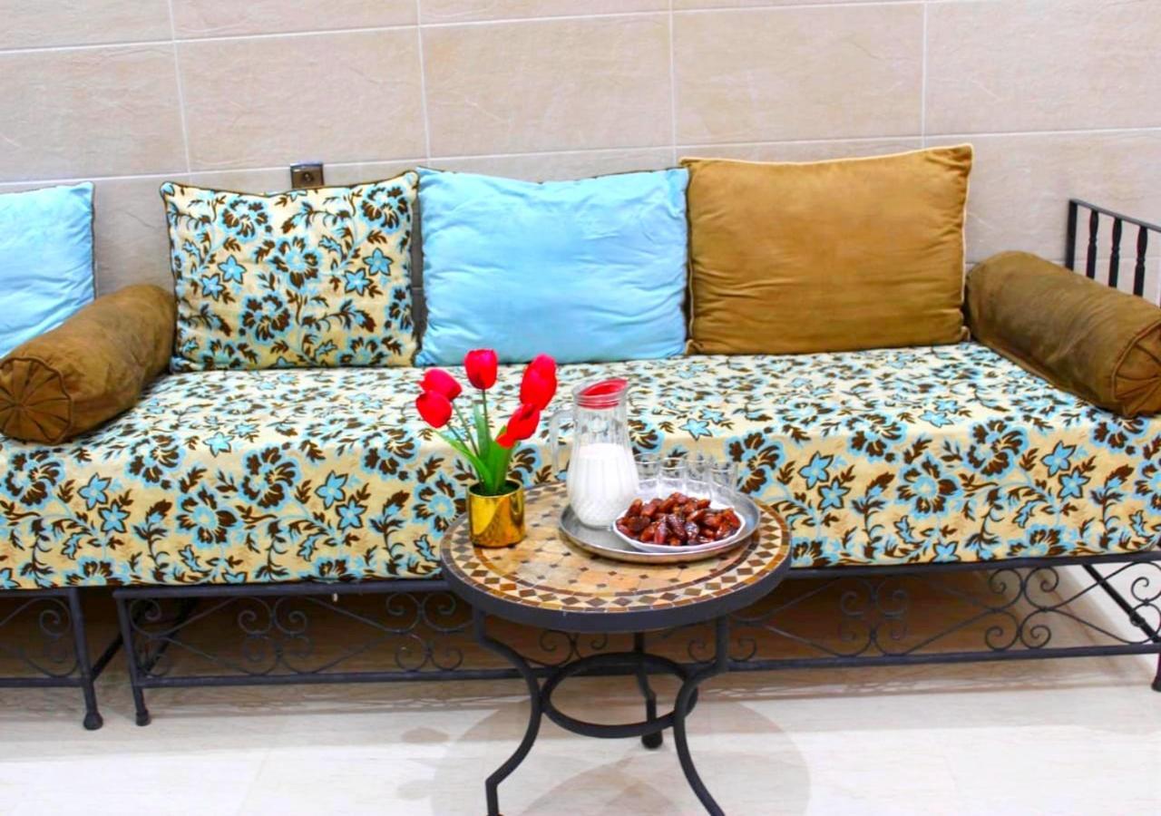 Riad Miramare Pour Familles Marrakesh Luaran gambar