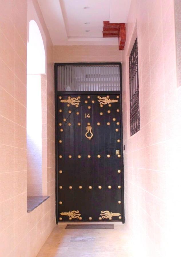 Riad Miramare Pour Familles Marrakesh Luaran gambar