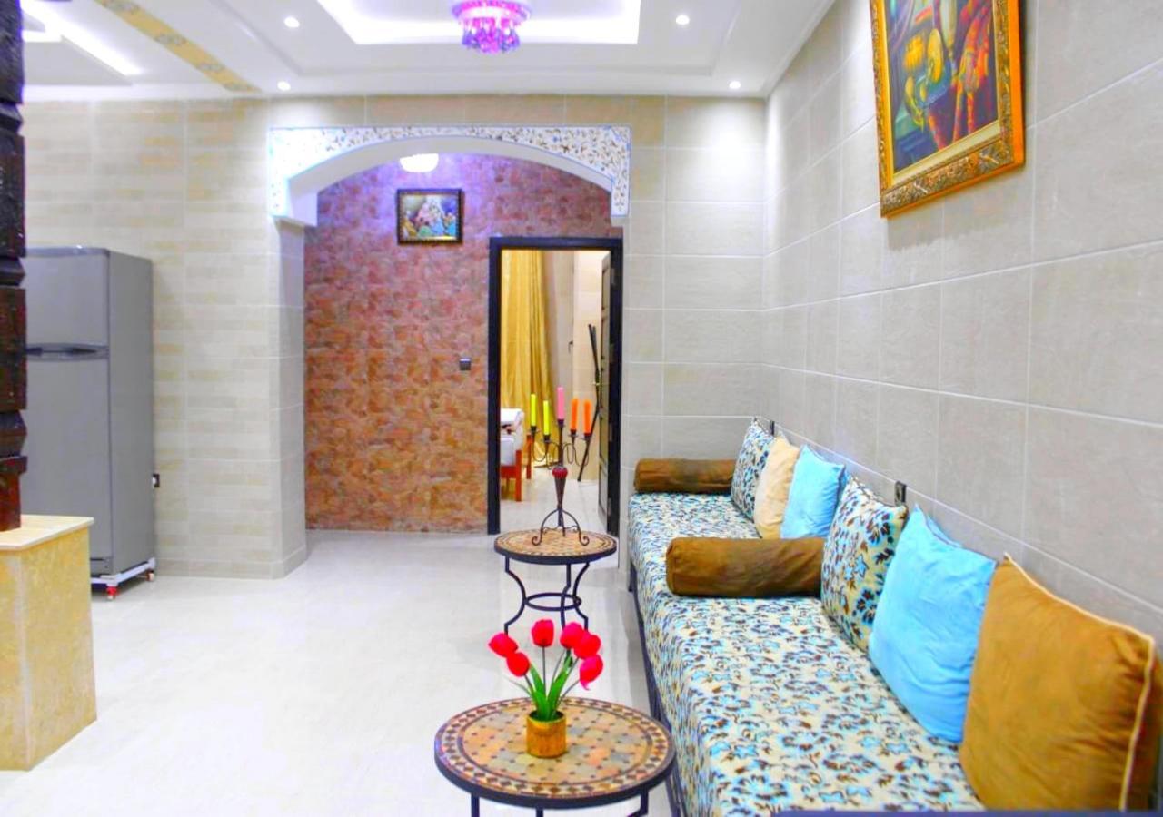 Riad Miramare Pour Familles Marrakesh Luaran gambar
