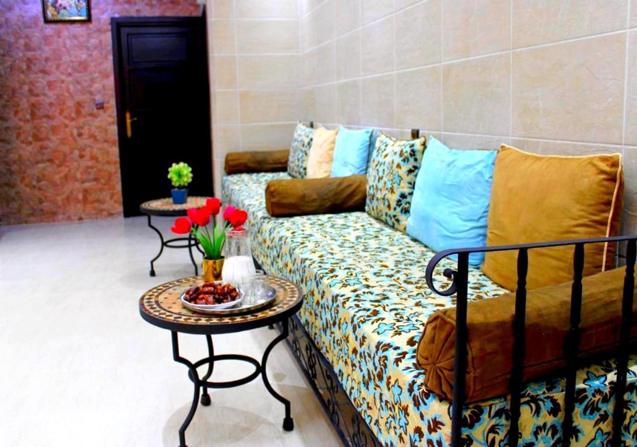 Riad Miramare Pour Familles Marrakesh Luaran gambar