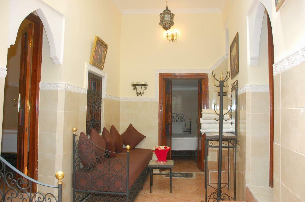 Riad Miramare Pour Familles Marrakesh Luaran gambar