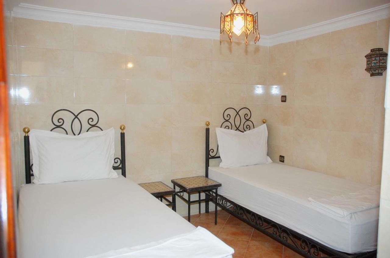 Riad Miramare Pour Familles Marrakesh Luaran gambar