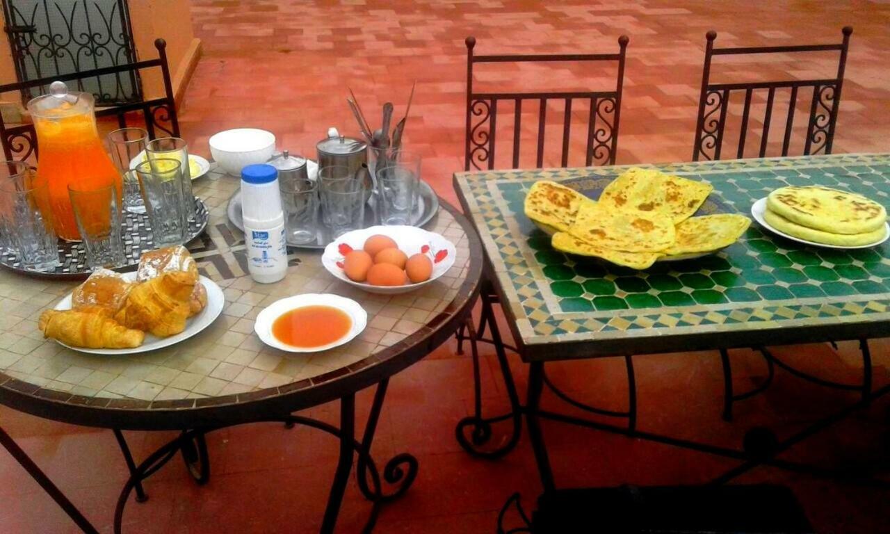 Riad Miramare Pour Familles Marrakesh Luaran gambar