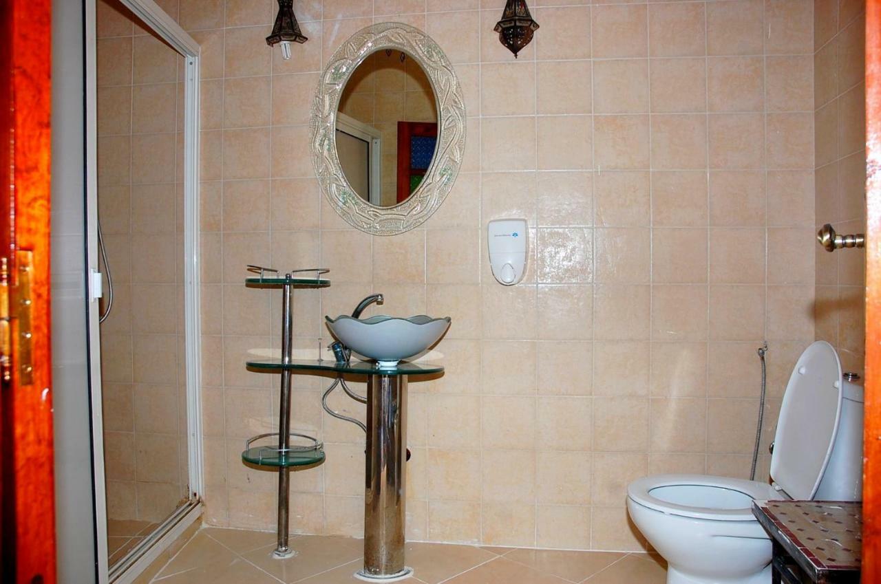 Riad Miramare Pour Familles Marrakesh Luaran gambar