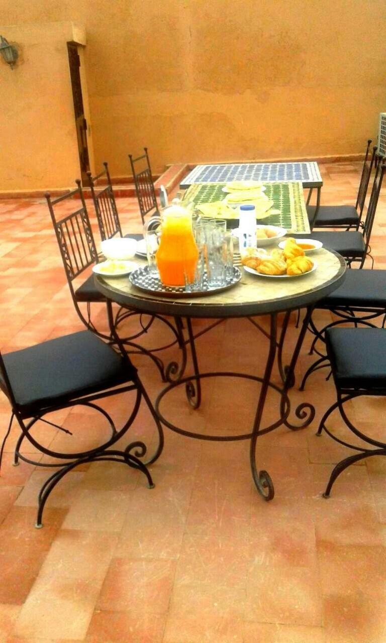 Riad Miramare Pour Familles Marrakesh Luaran gambar